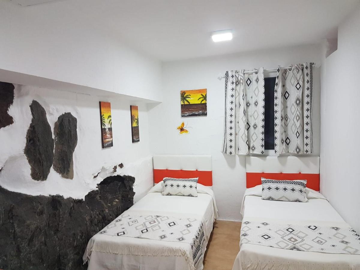 Amazing Seaview 2 Bedroom Apartment Playa Del Cura  Extérieur photo