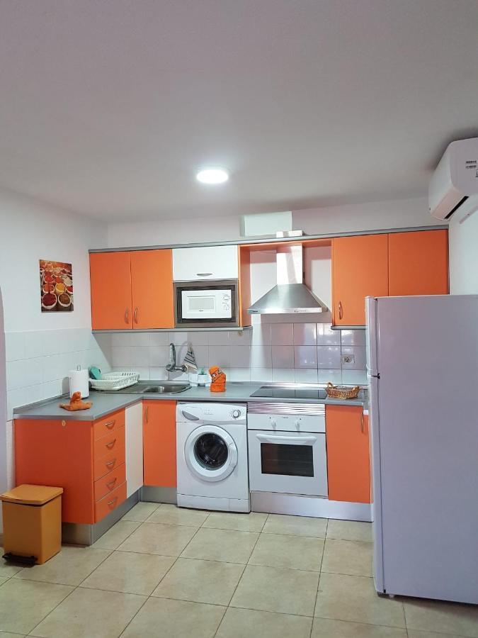 Amazing Seaview 2 Bedroom Apartment Playa Del Cura  Extérieur photo