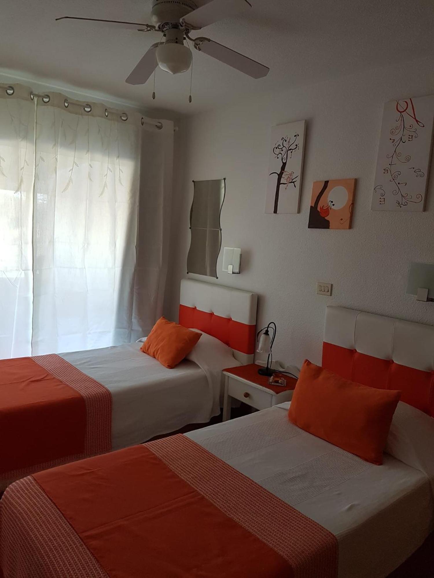 Amazing Seaview 2 Bedroom Apartment Playa Del Cura  Extérieur photo